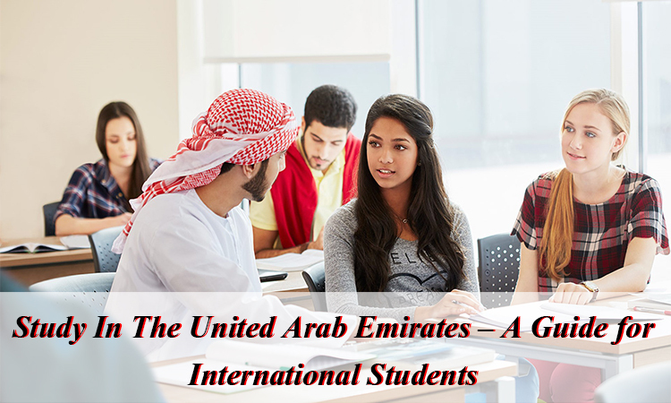 Study in the United Arab Emirates 