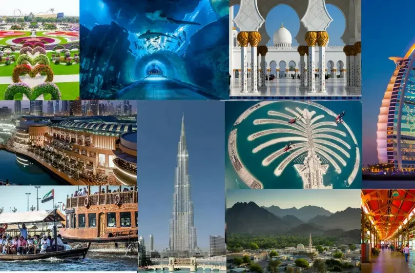  10 Best Dubai Tourist Attractions You Should Visit