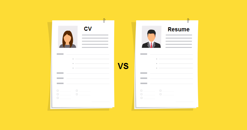  Which is better for Fresher CV or Resume?