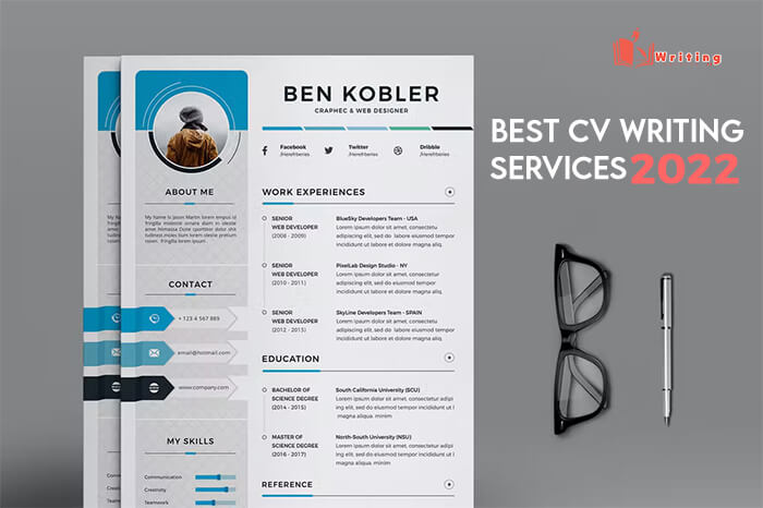  Best CV Writing Services  2022