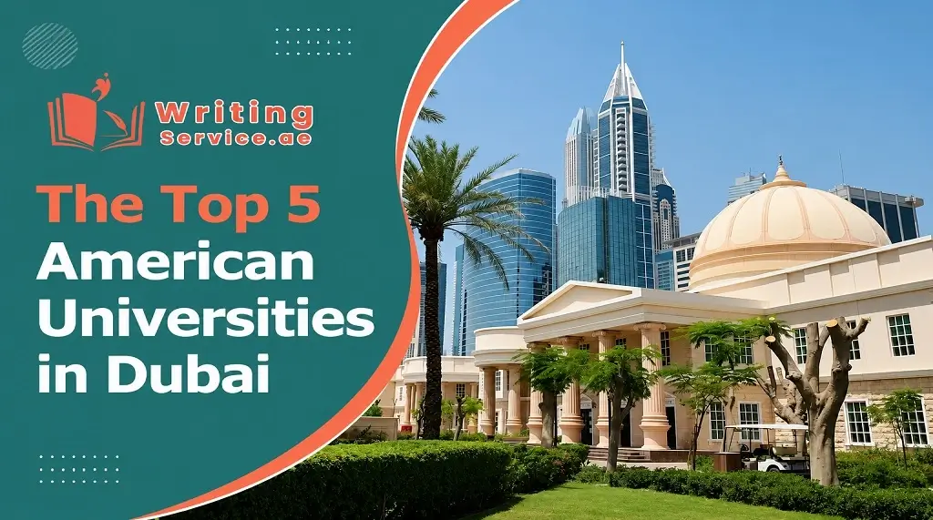 The Top 5 American Universities in Dubai