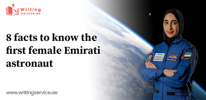 8 facts to know the first female Emirati astronaut