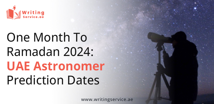 One month to Ramadan 2024: UAE astronomer prediction dates