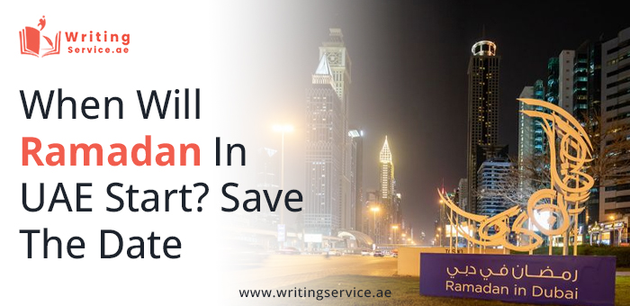 When will Ramadan in UAE start? Save the date