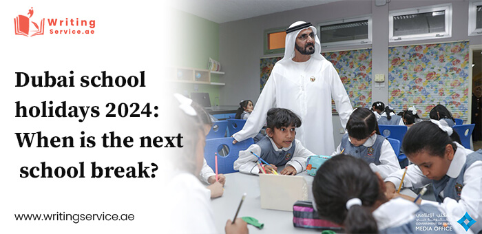 Dubai school holidays 2024: When is the next school break