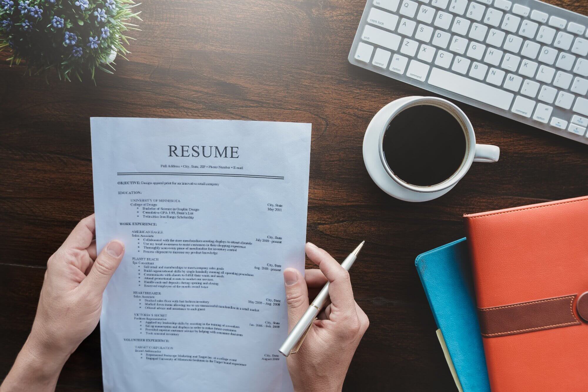 Create Perfect Resumes For Life With Perfect CV Maker UAE