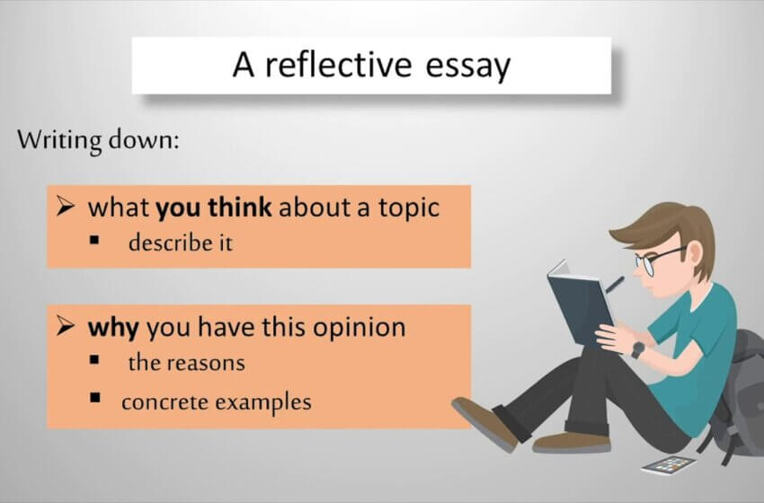  How Do You Start A Reflective Essay Sentence?