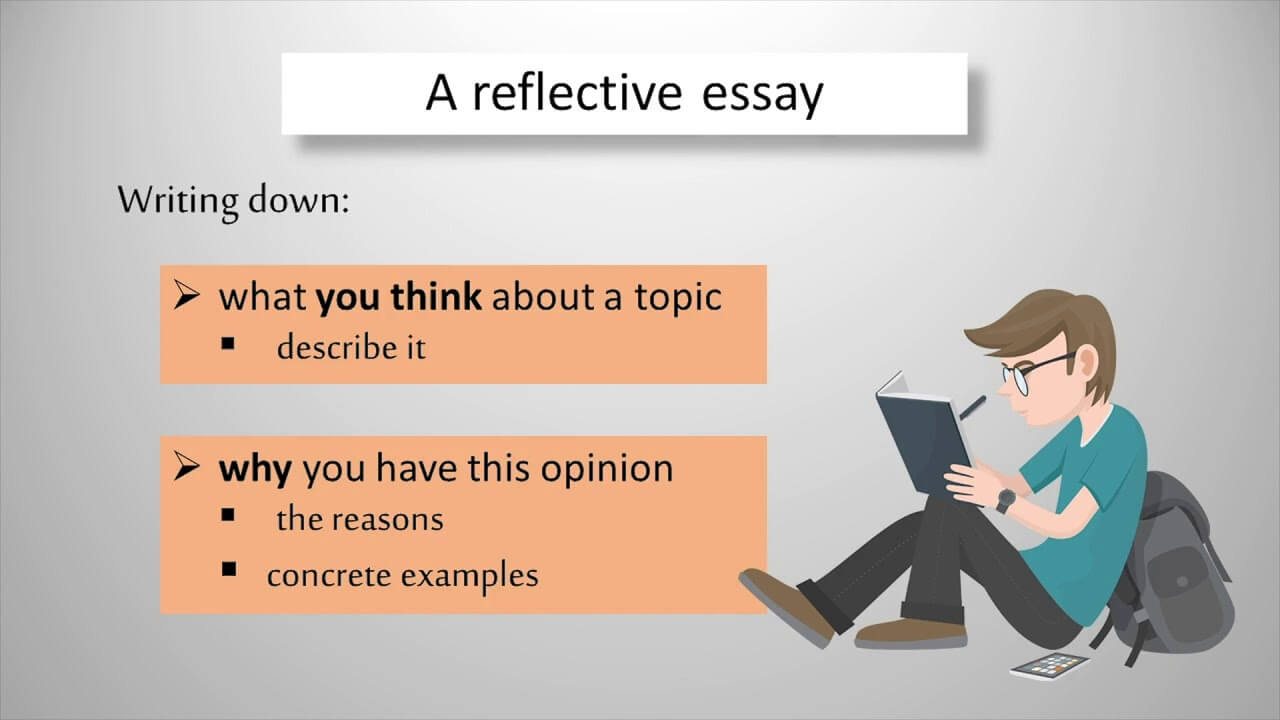 reflective essay