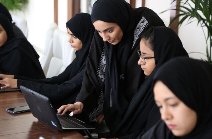  The Role Of Emirati Women In Education And Society